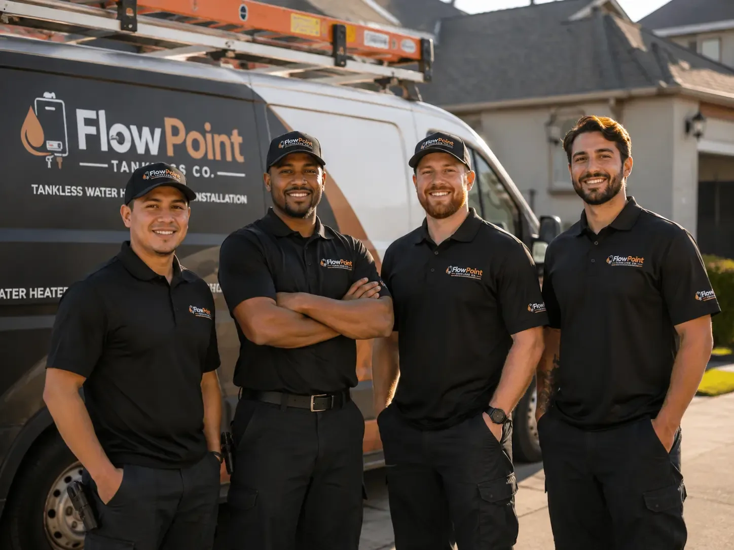 Tankless Water Heater Installation company in Banquete, TX